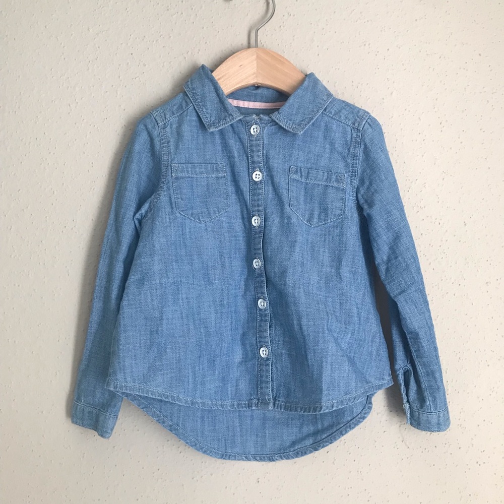 Old Navy Girls Shirt
